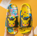 Chinelo Nuvem Pikachu