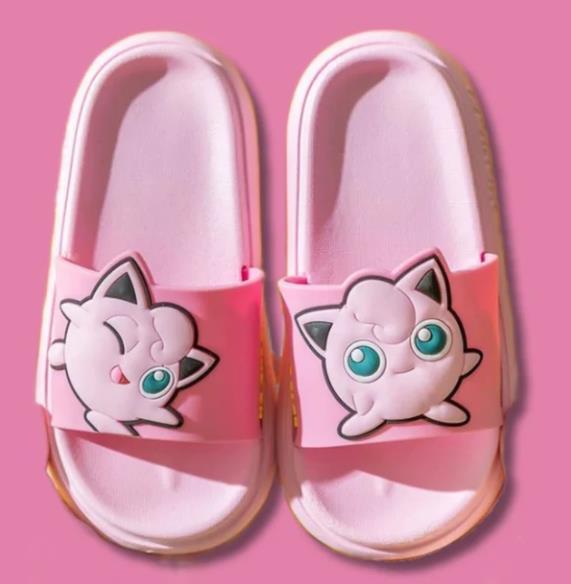 Chinelo Pokémon - Tão macio