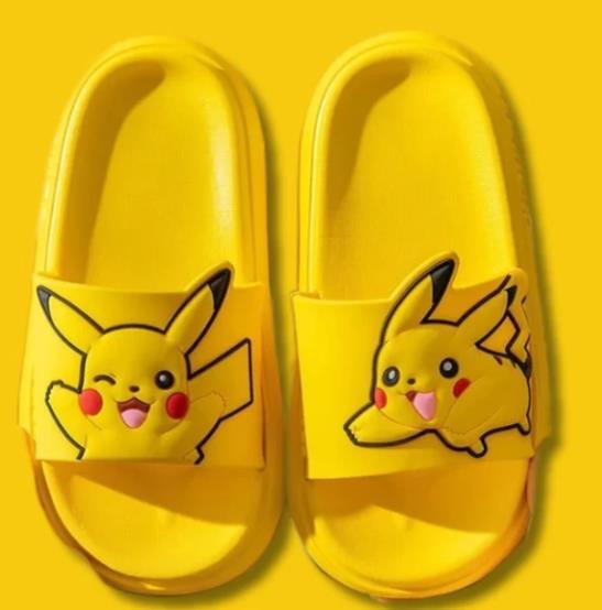 Chinelo Pokémon - Tão macio