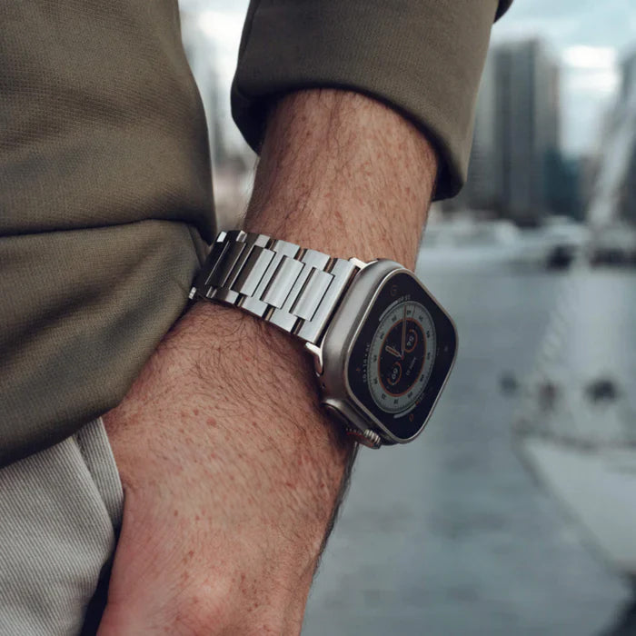 Relógio SmartWatch - Serie 9 Ultra - Brinde[Kit: 7 Pulseiras + Case]