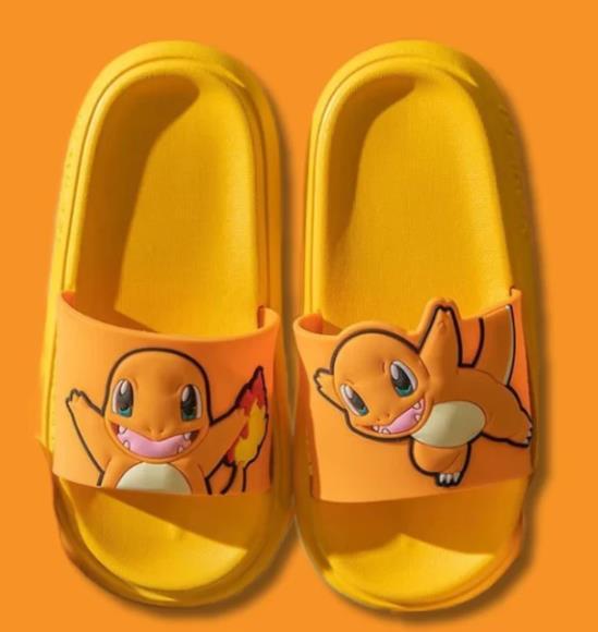 Chinelo Pokémon - Tão macio