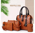 BOLSAS NATURE EM COURO - Leve 4 pague 1