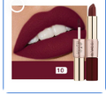 Batom Matte e Batom Líquido O.TWO. O - 2 em 1 - Promoção