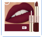 Batom Matte e Batom Líquido O.TWO. O - 2 em 1 - Promoção