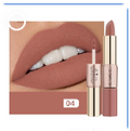 Batom Matte e Batom Líquido O.TWO. O - 2 em 1 - Promoção