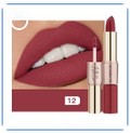 Batom Matte e Batom Líquido O.TWO. O - 2 em 1 - Promoção