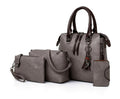 BOLSAS NATURE EM COURO - Leve 4 pague 1