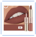 Batom Matte e Batom Líquido O.TWO. O - 2 em 1 - Promoção