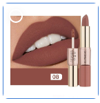 Batom Matte e Batom Líquido O.TWO. O - 2 em 1 - Promoção