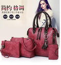 BOLSAS NATURE EM COURO - Leve 4 pague 1
