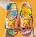 Chinelo Nuvem Pikachu