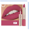 Batom Matte e Batom Líquido O.TWO. O - 2 em 1 - Promoção