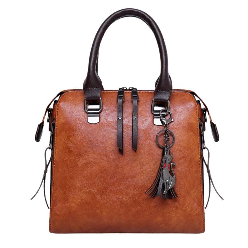 BOLSAS NATURE EM COURO - Leve 4 pague 1
