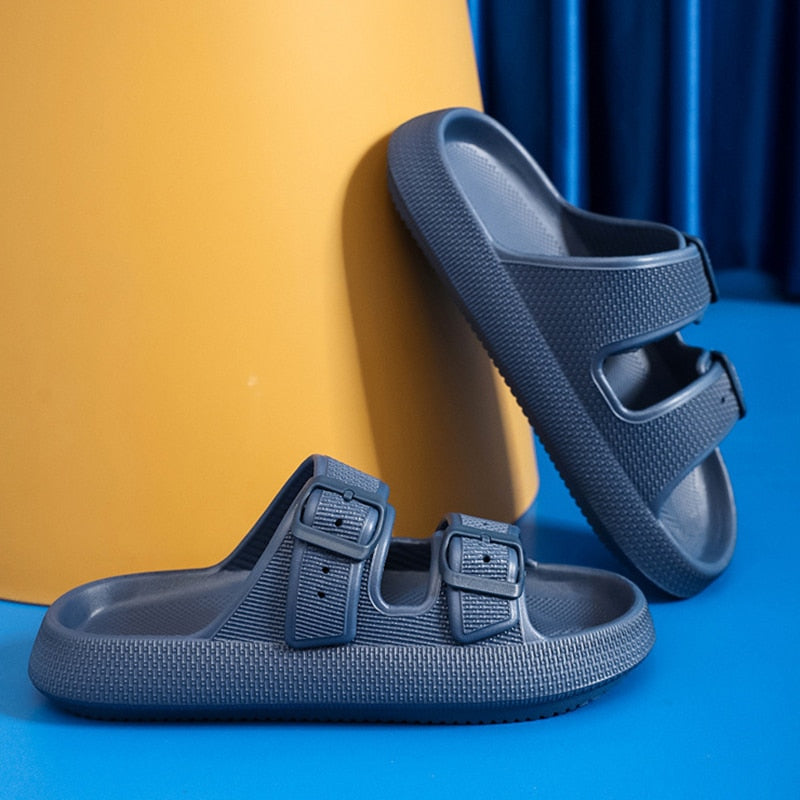 Sandália Ortopédica Confort Cloud - Oferta de Verão Confira!