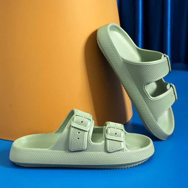 Sandália Ortopédica Confort Cloud - Oferta de Verão Confira!