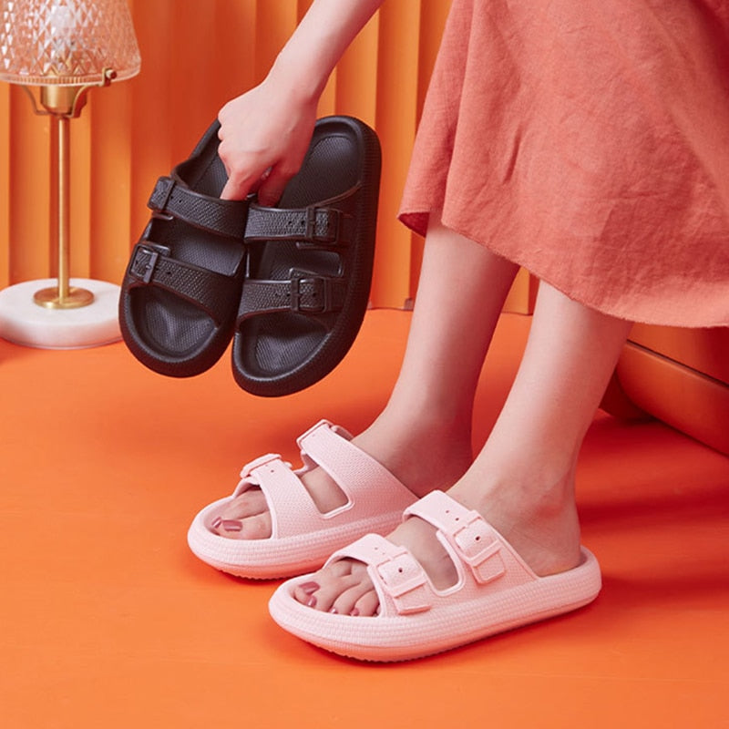 Sandália Ortopédica Confort Cloud - Oferta de Verão Confira!