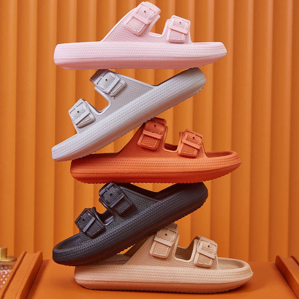 Sandália Ortopédica Confort Cloud - Oferta de Verão Confira!