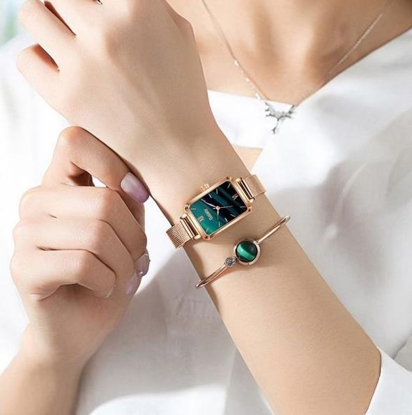 Relógio Pure Luxe© + BRINDE EXCLUSIVO (Bracelete)