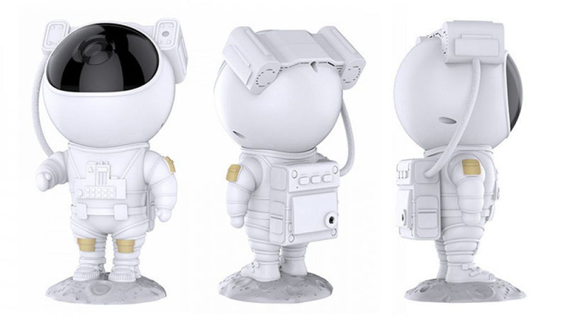 Astronauta Projetor de Galáxias