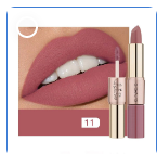 Batom Matte e Batom Líquido O.TWO. O - 2 em 1 - Promoção