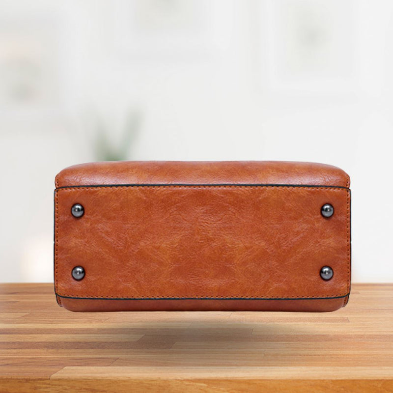 BOLSAS NATURE EM COURO - Leve 4 pague 1