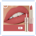 Batom Matte e Batom Líquido O.TWO. O - 2 em 1 - Promoção