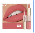 Batom Matte e Batom Líquido O.TWO. O - 2 em 1 - Promoção